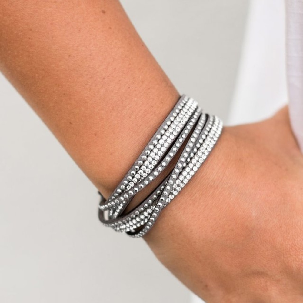 Slim Pickings Wrap Bracelet